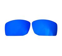 Replacement Lenses for Oakley Gibston OO9449 sunglasses/1.5mm polarized/easy to install(black)