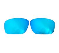 Replacement Lenses for Oakley Mainlink OO9264 Sunglass/1.5mm polarized/easy to install (blue)