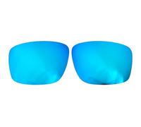 Replacement Lenses for Oakley Mainlink XL OO9264-61mm Sunglasses/1.5mm polarized/easy to install (blue)