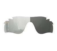 Replacement Lenses for Oakley RadarLock Path vented Polarised Thickness 1.5 mm Salt Prevention Oil-Proof, Clear Photochromic, 132*45mm
