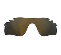 Replacement Lenses for Oakley RadarLock Path vented Sunglass/1.5mm polarized/easy to install