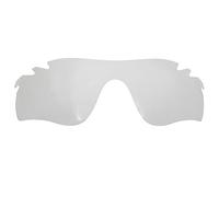 Replacement Lenses for Oakley RadarLock Path vented Sunglass/1.5mm polarized/easy to install (clear no-polarized)