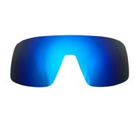 Replacement Lenses for Oakley Sutro OO9406 Sunglass/1.5mm polarized/easy to install (blue)