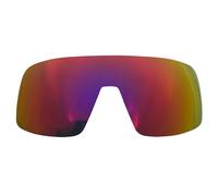 Replacement Lenses for Oakley Sutro OO9406 Sunglass/1.5mm polarized/easy to install (dark red)