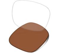 Replacement Lenses for Ray-Ban Meta RW4009/RW4013 (50mm), Photochromic/Blue Light Blocking/Polarized Sunglass Lenses
