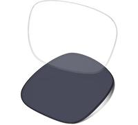 Replacement Lenses for Ray-Ban Meta RW7001 (50/54mm), Photochromic/Blue Light Blocking/Polarized Sunglass Lenses, 50mm_photochromic Gray With Blue Light Blocking, 50 Millimeters