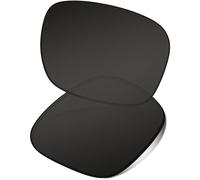 Replacement Lenses for Ray-Ban Meta RW7001 (50/54mm), Photochromic/Blue Light Blocking/Polarized Sunglass Lenses, 50mm_polarized Black(enhanced Coating), 50 Millimeters
