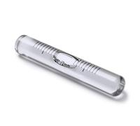 Replacement Level Glass Vial, Spirit Bubble Level, No Nib, 70mm x 11mm