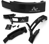 Replacement Lever Buckle for Power Weightlifting Belt, Strengthen Workout Training Gym Fitness Exercise Deadlift (Black)