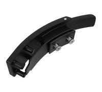 Replacement Lever Buckle for Weight Lifting Belt, Aluminum Quick Release | Black Finish, Precision Design for Men, Reusable Gym Attachment for Deadlifts and Training Sessions