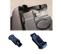 Replacement Lever for SodaStream Compatible with Sodamaker - Durable Actuating Handle Repair Part - Easy Hinge Pin Installation