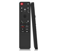 Replacement LG AI Magic Remote(MR25GA) for LG Smart TV Remote Control Compatible with L G 2019-2025 TVs,MR25GA/MR24GA/MR23GA/MR22GA/MR21GA/MR20GA/MR19BA