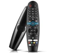 Replacement LG Magic Remote Control for Smart TV with Voice and Pointer - LG TV Remote Control for AKB75855501, AN-MR20GA, MR19BA, MR18BA - Compatible with L G UHD OLED QNED NanoCell 4K 8K TV Models