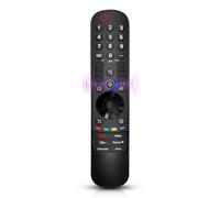 Replacement LG Magic Remote for LG UHD OLED QNED NanoCell 4K/8K Smart TVs - Compatible with MR20GA/MR21GA/MR22GA/MR23GA/MR24GA, with Pointer & Voice Functions