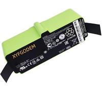 Replacement Li-ion Battery 14.4V 1800mAh 5200 6500 9800 for 900 800 700 600 Series Sweeper