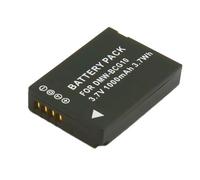 Replacement Li-Ion Battery For Panasonic DMW-BCG10E 3.7V 1000mAh
