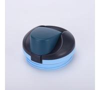 Replacement Lid Compatible with Owala Freesip Sway 40oz Tumbler, Leakproof Water Bottle Tumbler Lid Accessory Compatible for Owala 40OZ, BPA-Free (Deep Blue, For Freesip 40oz Tumbler)