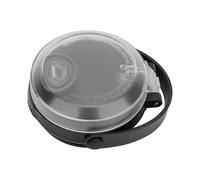 Replacement Lid for Blast Portable Blender 18oz Blending Vessel,Leakproof Sip Seal Spout Lid,Dishwasher Safe Black