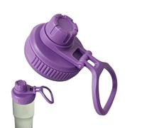 Replacement Lid for Drinking Cup - Travel Mug Lid | Leak-Proof Cup Cover, Reusable Tumbler Replacement Líd for Coffee Mugs & Thermal Cups, Accessory for Home, Outdoor & Travel