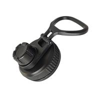 Replacement Lid for Drinking Cup - Travel Mug Lid | Leak-Proof Cup Cover, Reusable Tumbler Replacement Líd for Coffee Mugs & Thermal Cups, Accessory for Home, Outdoor & Travel