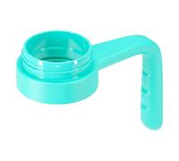 Replacement Lid for Hydroflask Wide Mouth Water Bottle, Top Lids with Straw for Hydro Flask Accessories, Top Sport Bottle Handle Cap for Hydroflask 12 16 20 32 40 64 128 oz Wide Mouth