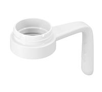 Replacement Lid for Hydroflask Wide Mouth Water Bottle, Top Lids with Straw for Hydro Flask Accessories, Top Sport Bottle Handle Cap for Hydroflask 12 16 20 32 40 64 128 oz Wide Mouth
