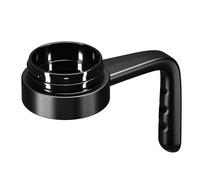 Replacement Lid for Hydroflask Wide Mouth Water Bottle, Top Lids with Straw for Hydro Flask Accessories, Top Sport Bottle Handle Cap for Hydroflask 12 16 20 32 40 64 128 oz Wide Mouth