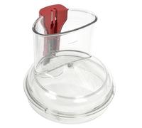 Replacement lid for Mag i Mix 4200XL - Red (Pusher NOT Included)