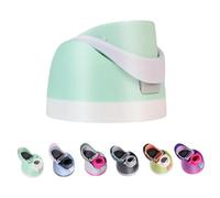 Replacement Lid for Owala Freesip, One Button Top Replacement, Leakproof BPA-Free School Kids Water Bottle Cap Replacement Compatible with Green Owala 24oz 32oz 40oz 16oz