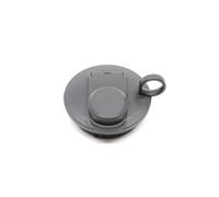Replacement Lid for Sage Super Q Blender Jug | Blender Bottle Accessory, Secure Flip Lock, Ring Handle, Easy-Fit Design, Grey Finish