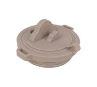 Replacement Lid, Leak-Proof Lid for Stanley Cup, Replacement Lid Accessories, Storage Box with Cup Lid, 40 oz Silicone Lid Replacement for Phone Holder, Silicone Cup Lid