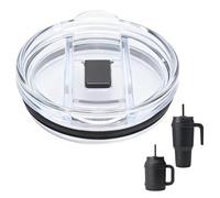 Replacement Lids for Reduce 40oz 50oz,Leak Proof Reusable Tumbler Lid Compatible With Reduce Tumbler 40oz 50oz Bottles,Bpa-Free,Keeps Drinks Cold and Hot