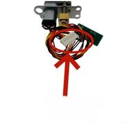 Replacement Lift Motor for Dreame for x60 Master Matrix10 Ultra(black) | Fits L40s, L50, for l60 Ultra; ensures smooth stable movement, pre-wired for quick swap