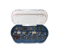 Emergency Car Van Boat Bulb Kit H4