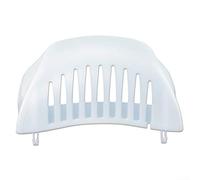 Replacement Light Lens Cover for Garage Door Opener Model For K108D0079M, Compatible with Multiple Operators, Improves Light Performance, Sold in 1 or 2 Pieces (2pcs)