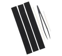 Replacement Lightproof Sponge Seal Strips for FE FE2 FM2 Vintaged Film Camera Light Leakage Adhesive Backing Camera Light Seal Replacement