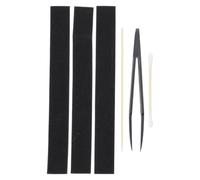 Replacement Lightproof Sponge Seal Strips for FE FE2 FM2 Vintaged Film Camera Light Leakage Adhesive Backing Light Seal Foam