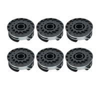 Replacement Line Spools for LIDL for Parkside, Cordless Strimmer for PRTA 20-Li A1 B2 C3, Strimmer Replacement Parts (6PCS)