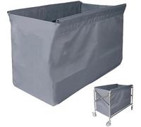 Replacement Liner Bag For Laundry Cart - Removable Oxford Cloth