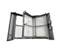 Replacement Lint Filter Mesh，Compatible For LittleSwan，TH100-H97W/TH100-H93WZ Dryer, Lint Collector 10TC25B