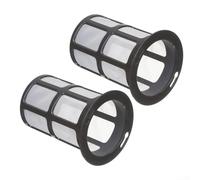 Replacement Lint Filter V2 Compatible with For Bosch For Siemens Series 8 Vacuum Cleaner Models 12026106 12023350 Designed for Effective Dust Trapping (2 PACK)