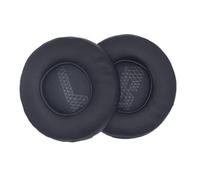 Replacement Live 400 BT Earpad for JBL Live 400BT Headphones, 400BT Ear Cushions Cup Cover Earmuff with Softer Protein Leather Memory Foam Repair Part Accessories, Black