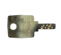 Replacement LockDoctor.biz KABA Micro Key EB1001 | for Otis and Kone Lift Panels, Microswitches, Padlocks, Escalators & Access Control Systems