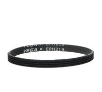 Replacement Long Drive Belt for Shark LA502 LA500 AZ2002 AZ2000 AZ2000W ZS362 ZS360 ZS360C ZS361C AZ1002 AZ1000 AX950 AX951 AX952 NV601UKT NV681uk Large Bristle Bar Brushroll Part Vega EPH219