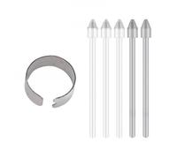 Replacement Long Lasting Styluses Tip Nibs Suitable For S21U/Note 10/ Note 20 Enhances Tablet Smartphones Functionality