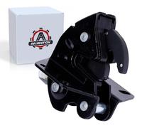 Replacement Lower Door Latch Lock - Rear Left or Right Driver or Passenger Side - Compatible with Chevy Silverado and GMC Sierra 1999-2007 Extended Cab - Replaces 10356951