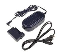 Replacement LP-E8 Camera Charger ACK-E8+DR-E8 AC Adaptor Dummy Battery for Canon Accessories