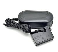 Replacement LP-E8 Camera Power Supply Charger ACK-E8+DR-E8 AC Adaptor Dummy Battery For Canon Accessory