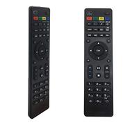 Replacement MAG TV BOX Remote Control MAG 255 for IPTV MAG SET TOP BOXES MAG 250, MAG 254 MAG 255, MAG 256 MAG 260, MAG 261 MAG 322- No Setup Needed