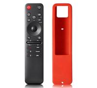 Replacement Magic Remote for LG Smart TV 2025 with Red Silicone Cover - Compatible with LG OLED G5 C5 B5, QNED 92A 85A 80A - AI Voice, Pointer, Scroll, Air Mouse - Quick Pairing & Durable Design